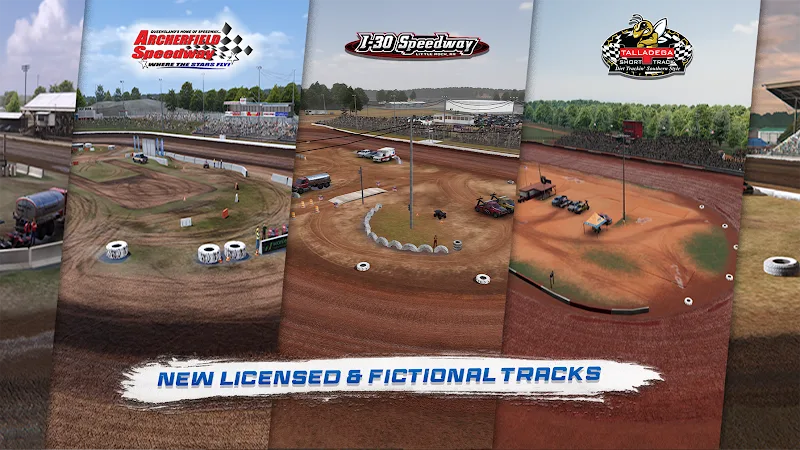 Dirt Trackin 3 screenshot 5
