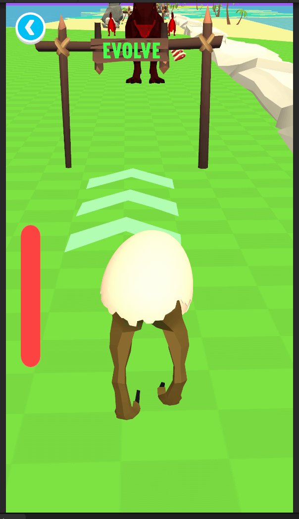 Dino Run Idle screenshot 4