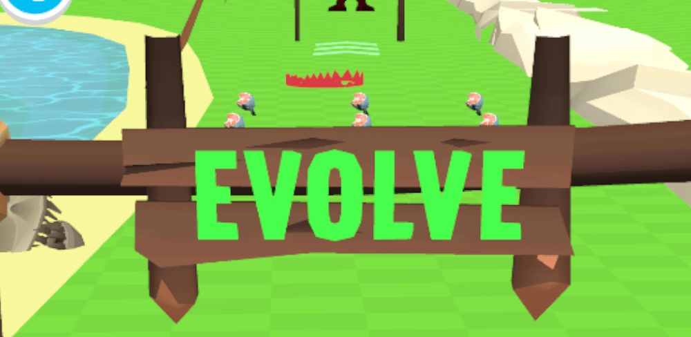 Dino Run Idle screenshot 1