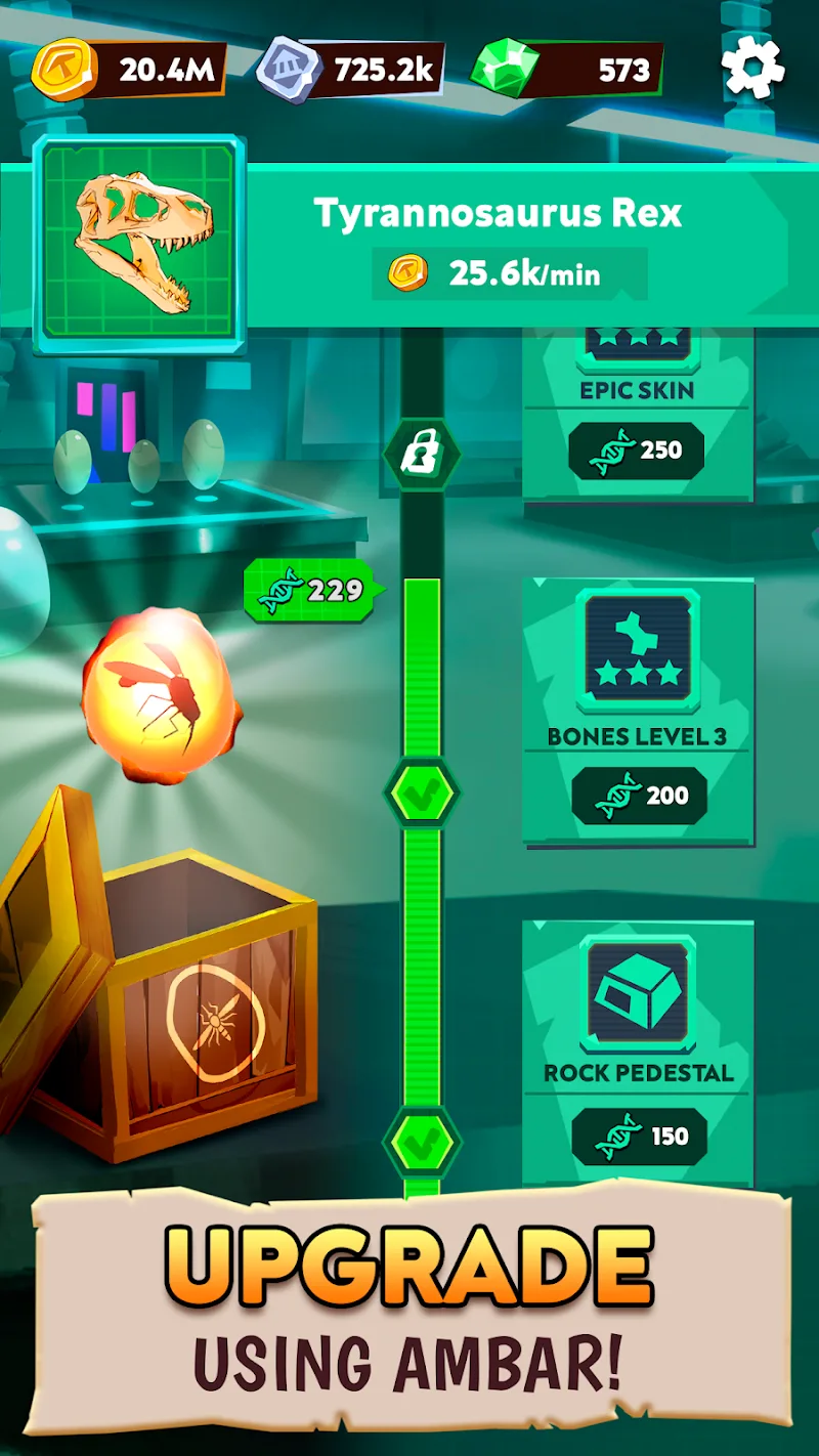 Dino Quest 2 screenshot 6