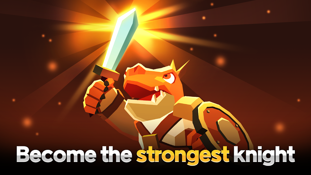 Dino Knight screenshot 3