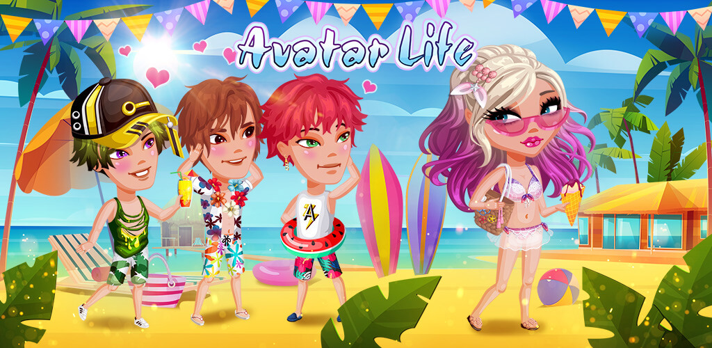 Avatar Life screenshot 1