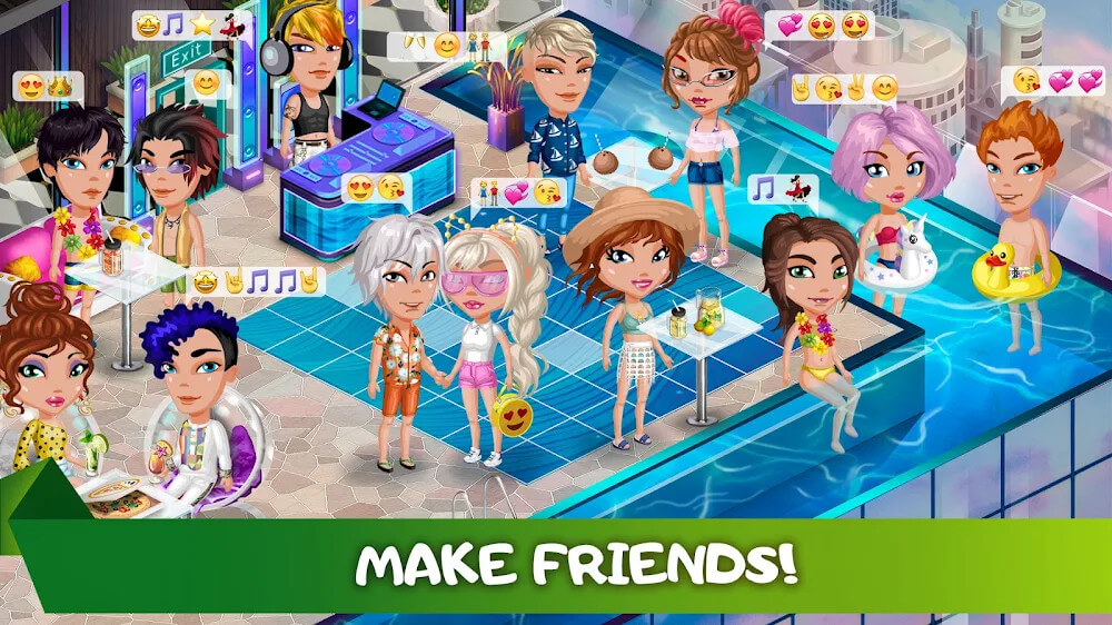 Avatar Life - Screenshot 4