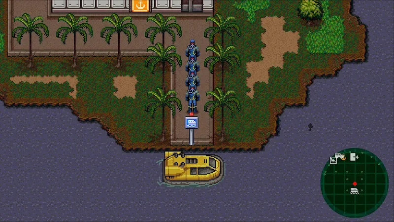 Dino Hazard: Chronos Blackout screenshot 3