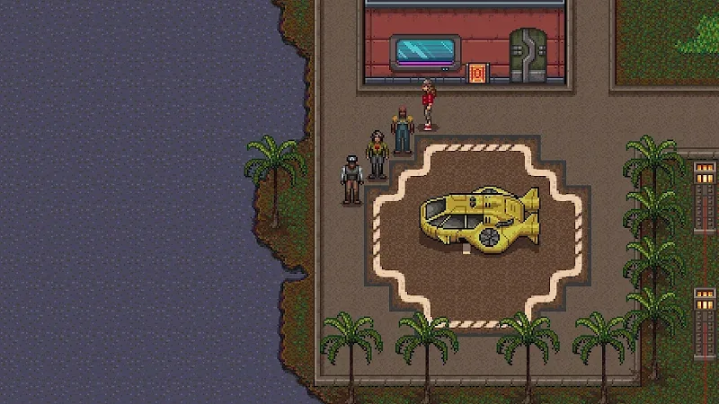 Dino Hazard: Chronos Blackout screenshot 4