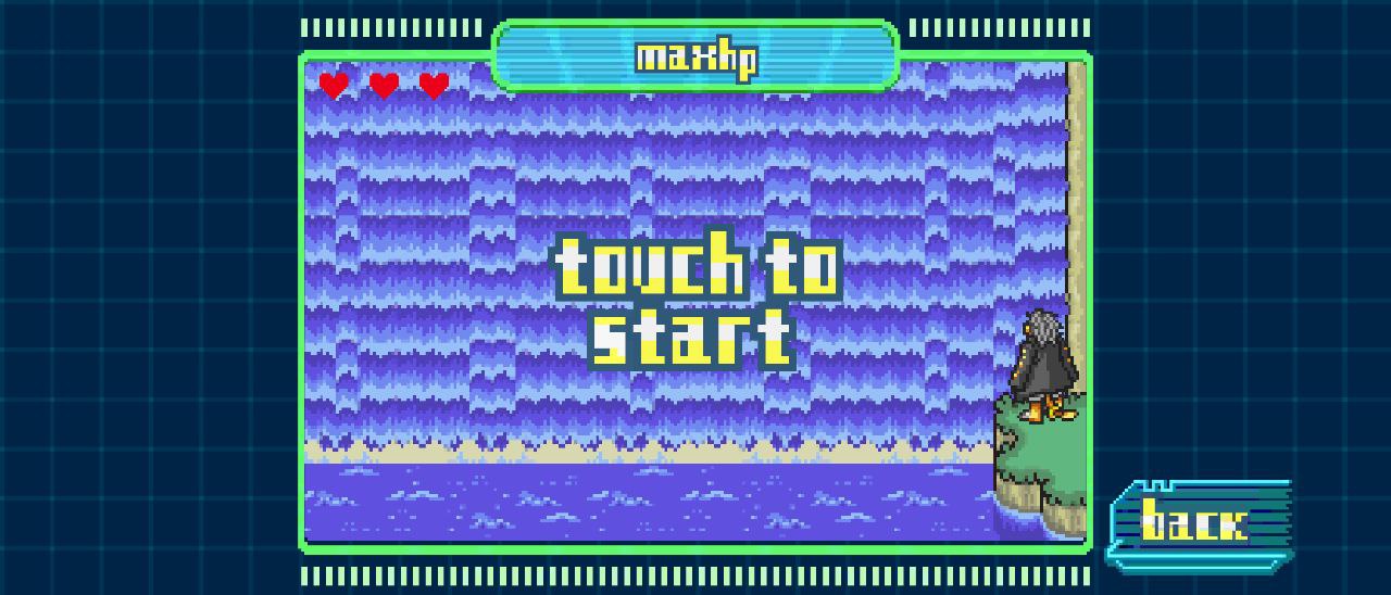 Digivice Project screenshot 1