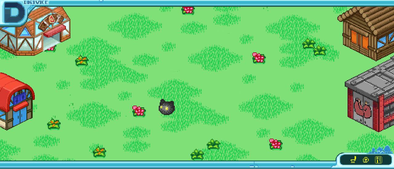 Digivice Project screenshot 3