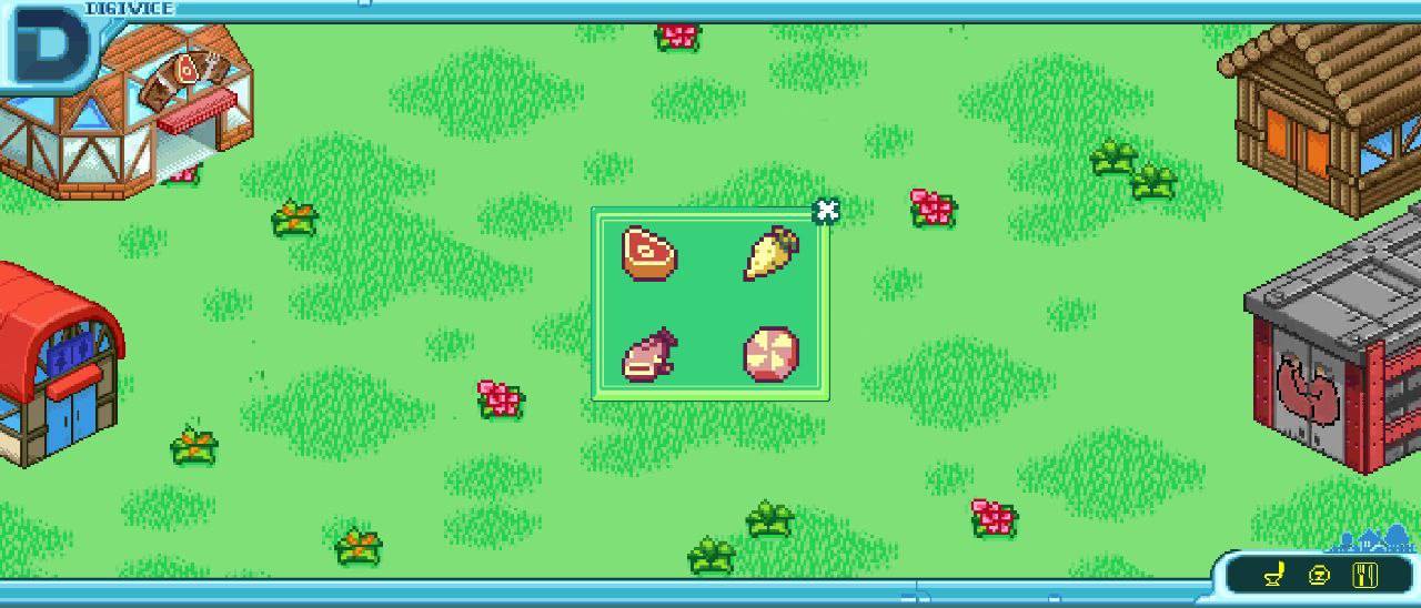 Digivice Project screenshot 2