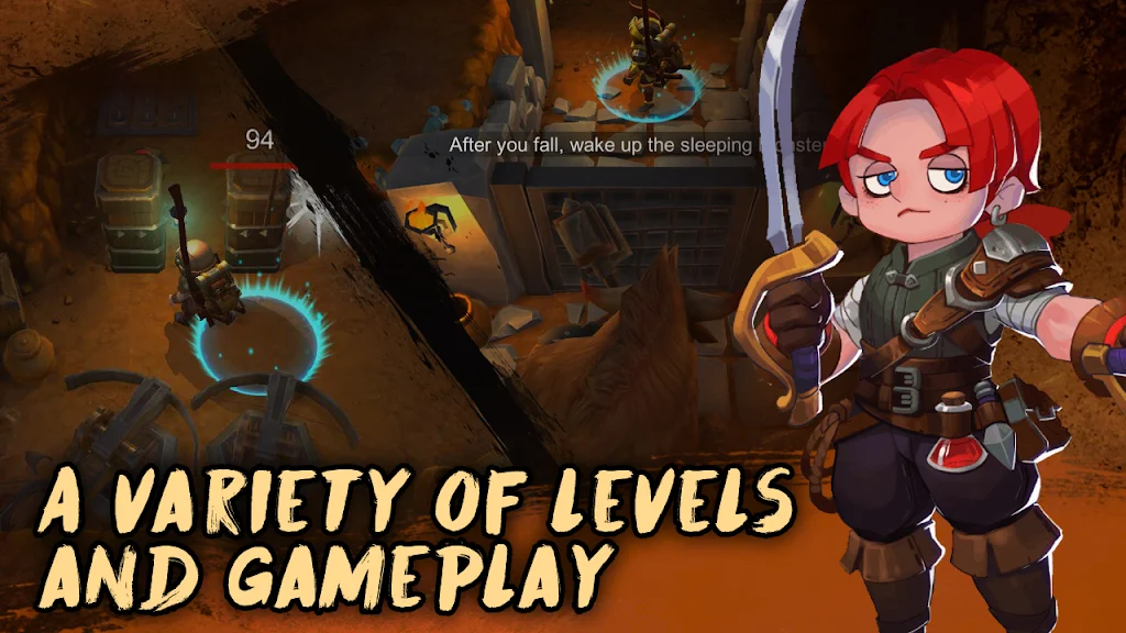 Dig&Dungeons screenshot 4