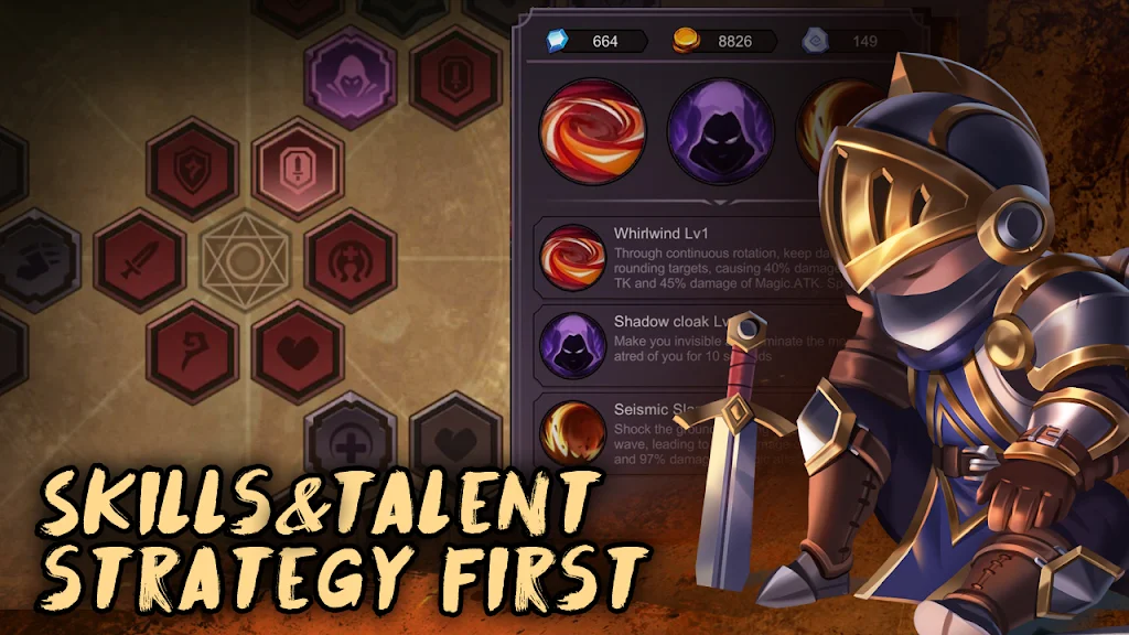 Dig&Dungeons screenshot 3