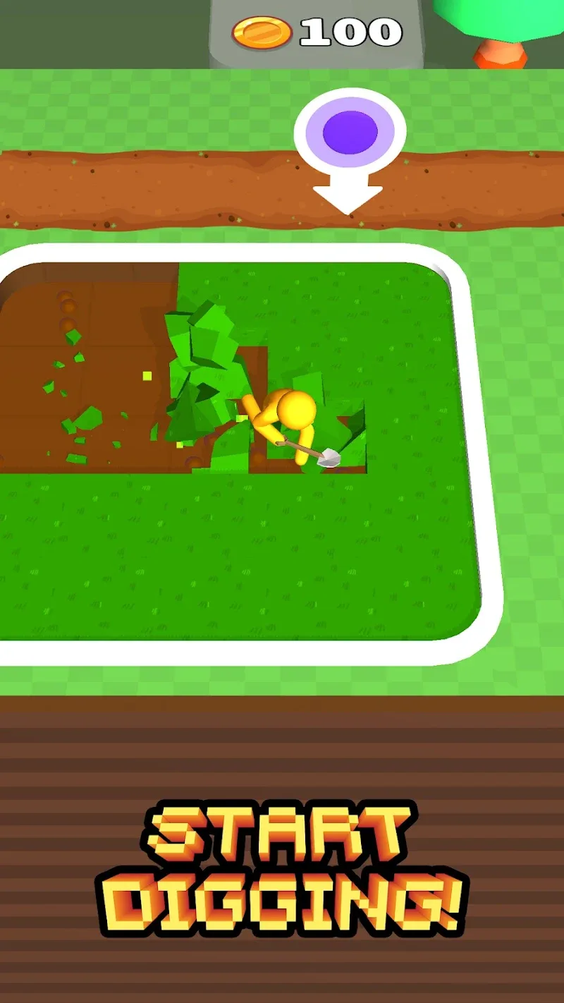 Dig Deep screenshot 6