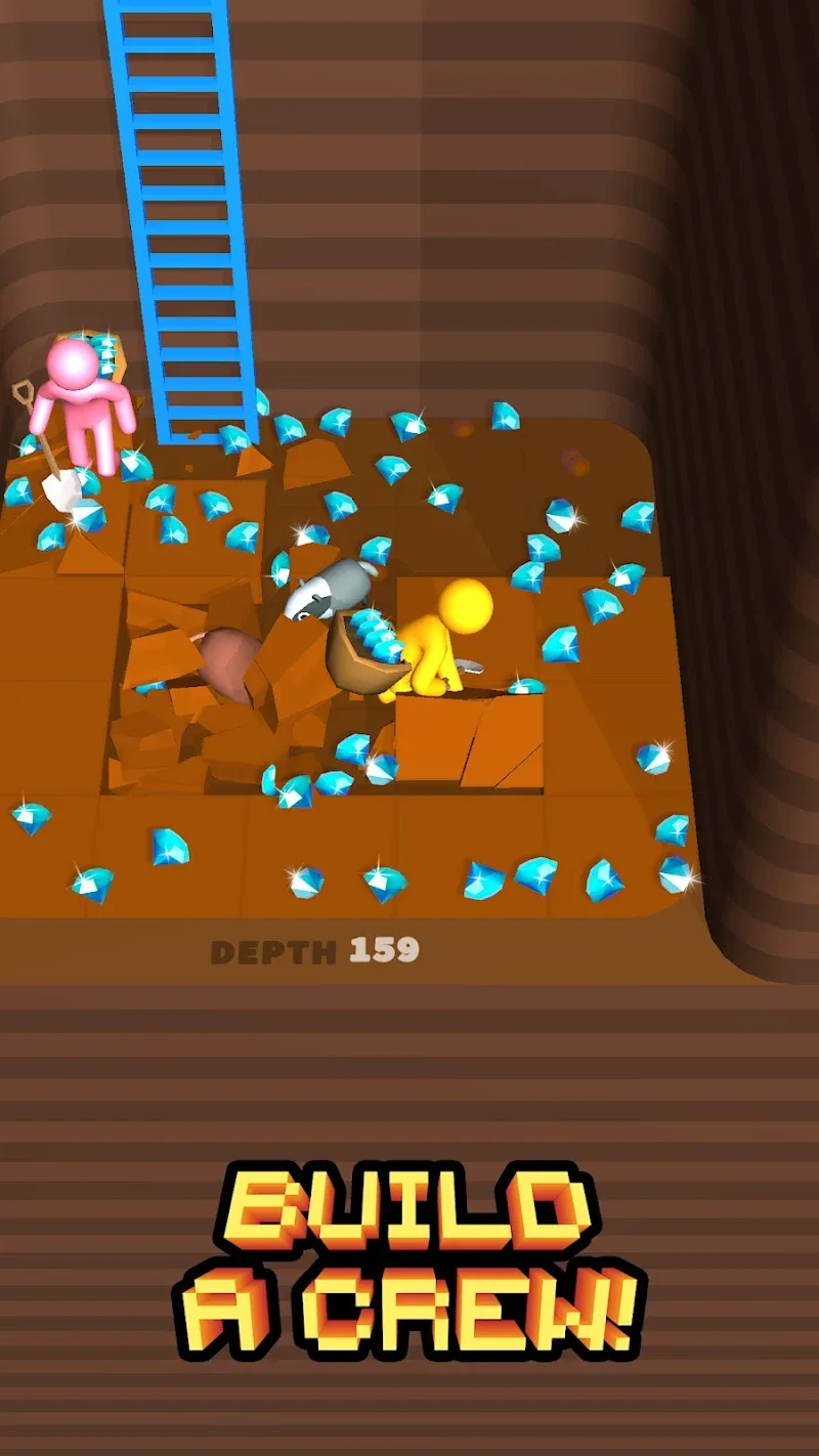 Dig Deep screenshot 5