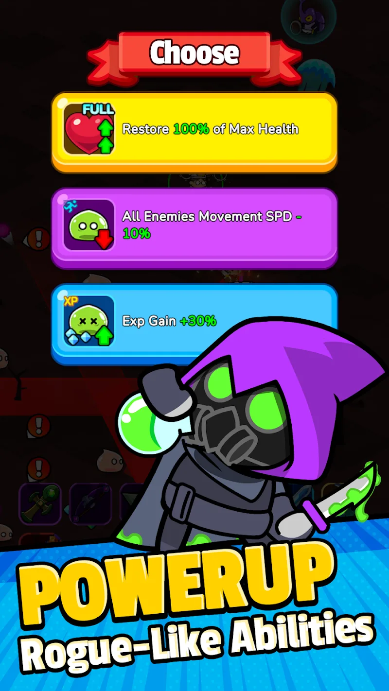 Die Together: Bag Survivor screenshot 4
