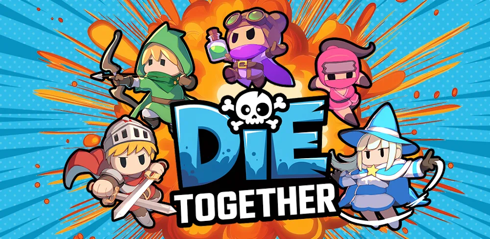 Die Together: Bag Survivor screenshot 1