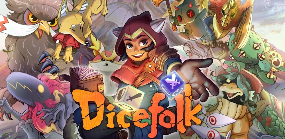 Dicefolk screenshot 1