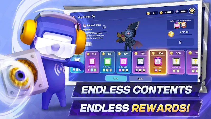 Dice Quest: King's Tale screenshot 6