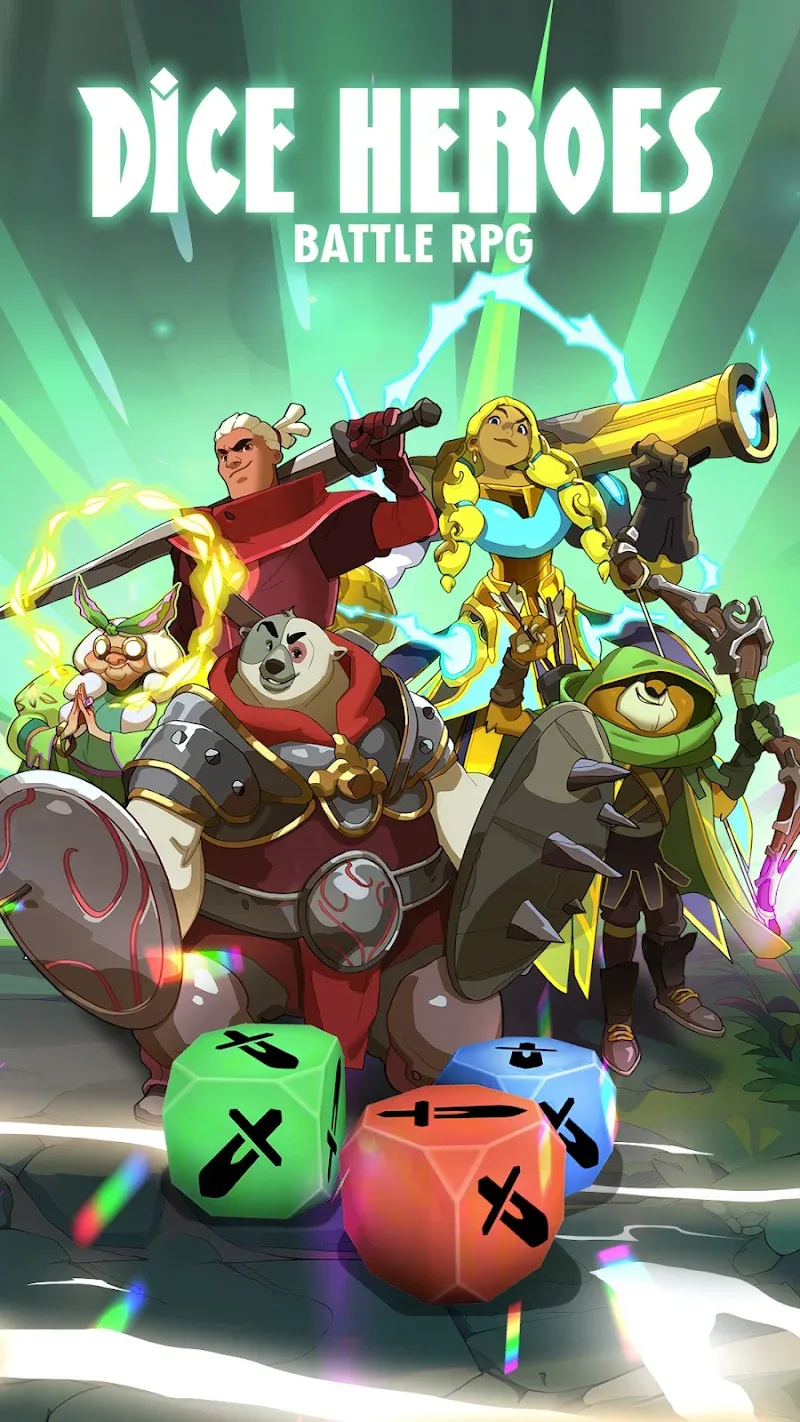 Dice Heroes screenshot 6