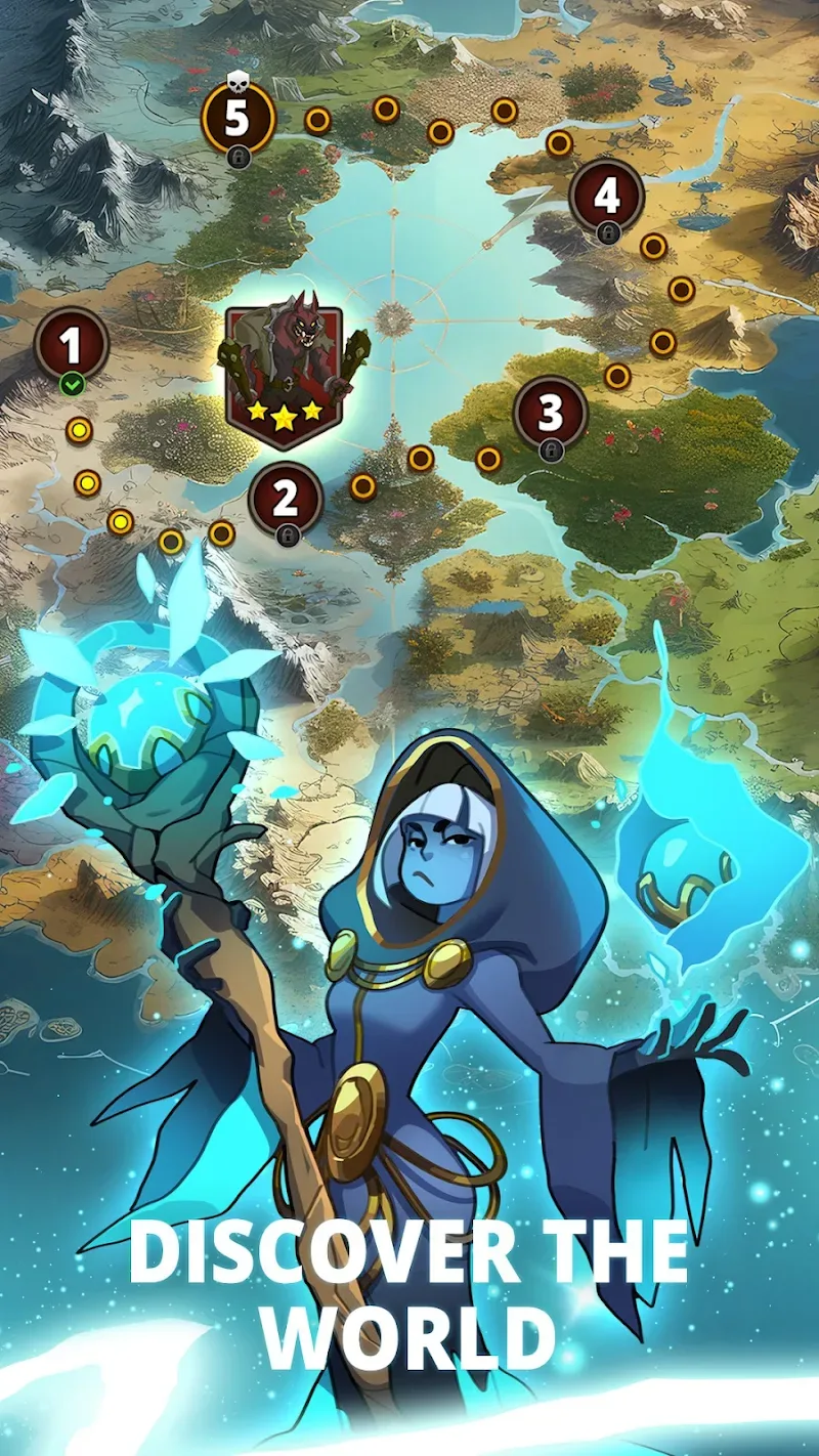 Dice Heroes screenshot 4