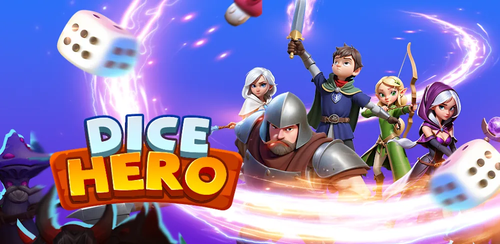 Dice Hero screenshot 1