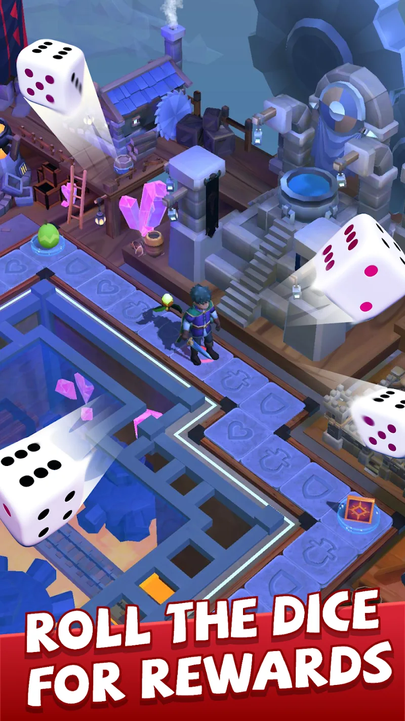 Dice Hero screenshot 7