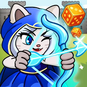 Dice Cat - Idle Games