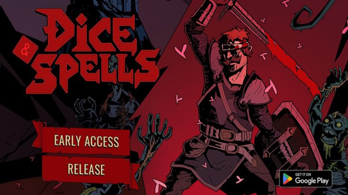 Dice & Spells screenshot 1