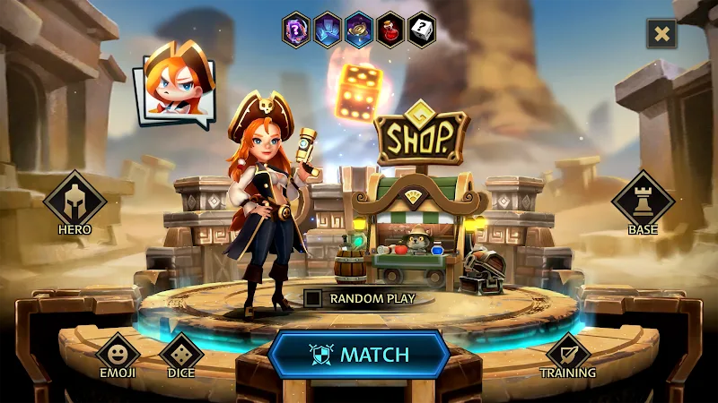 Dicast: Rules of Chaos screenshot 6