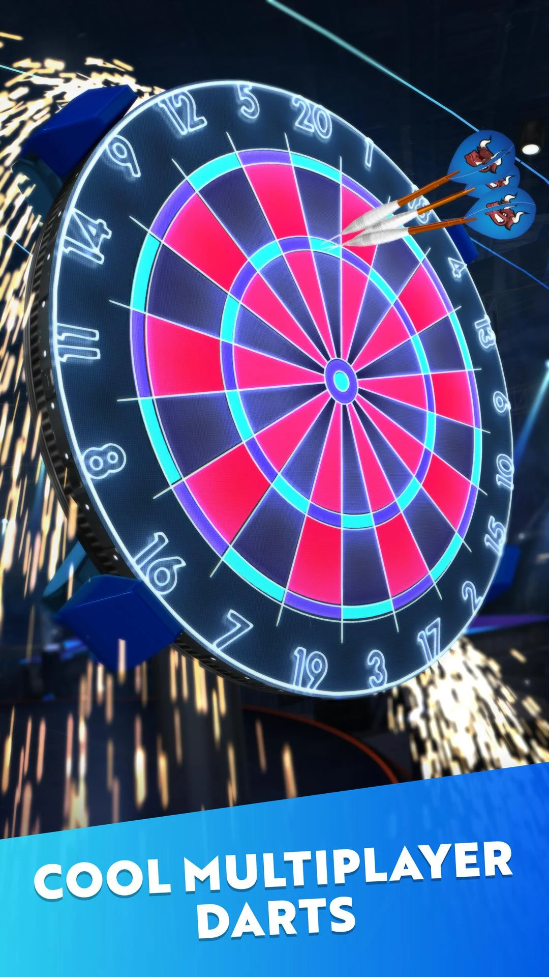 Darts of Fury screenshot 5