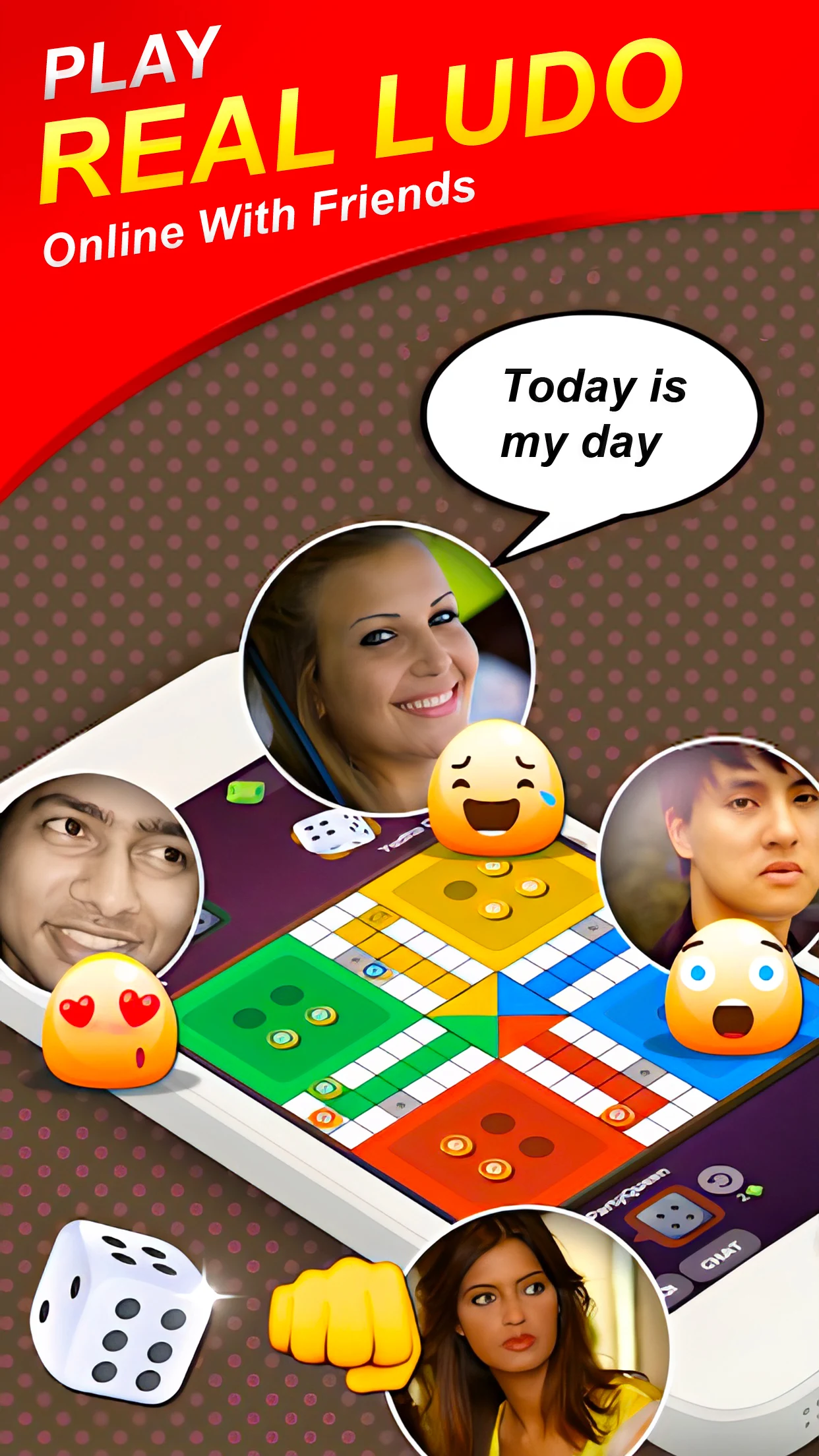 Ludo STAR: Online Dice Game screenshot 3