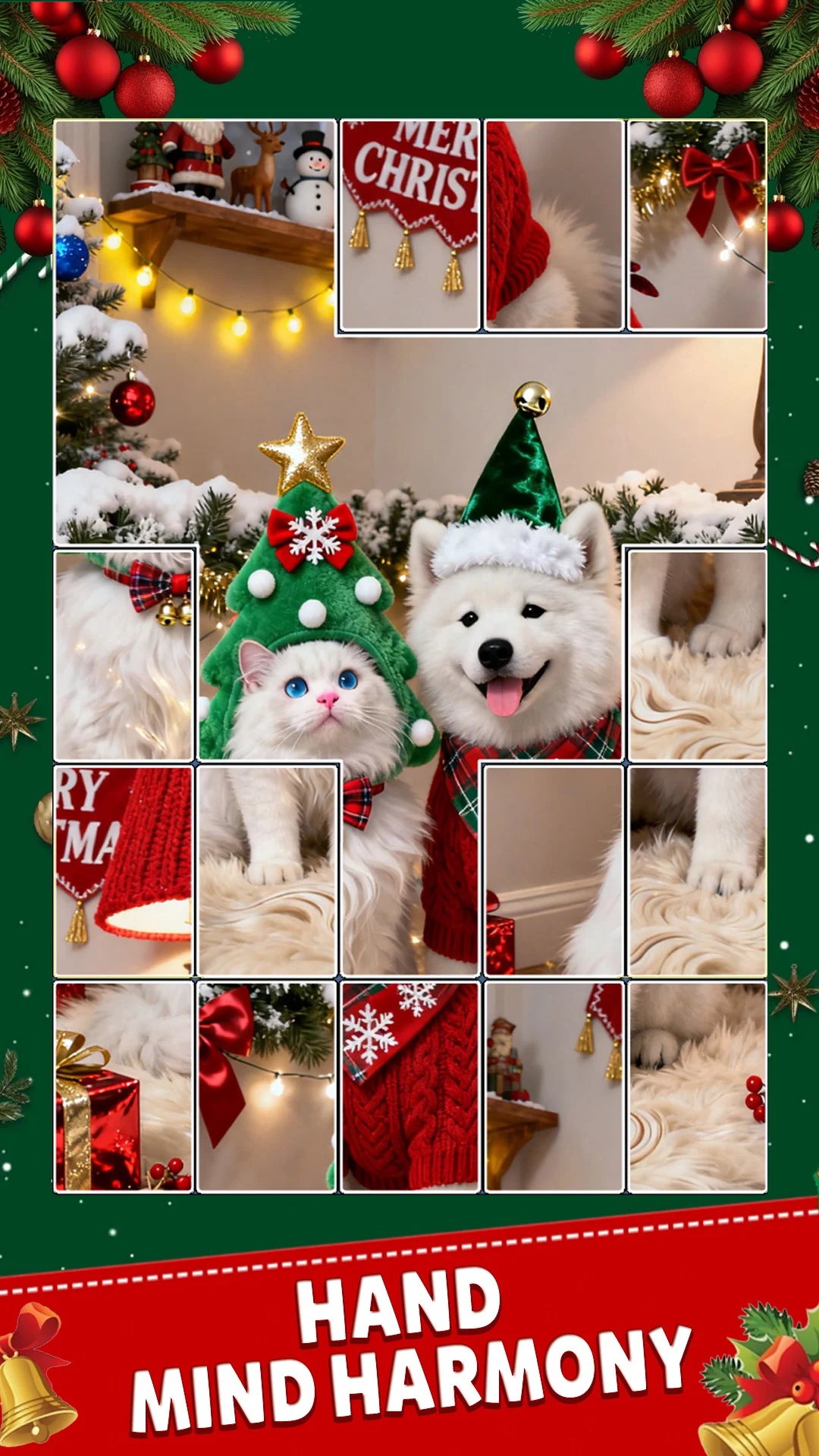Jigmerge™ Puzzles screenshot 5