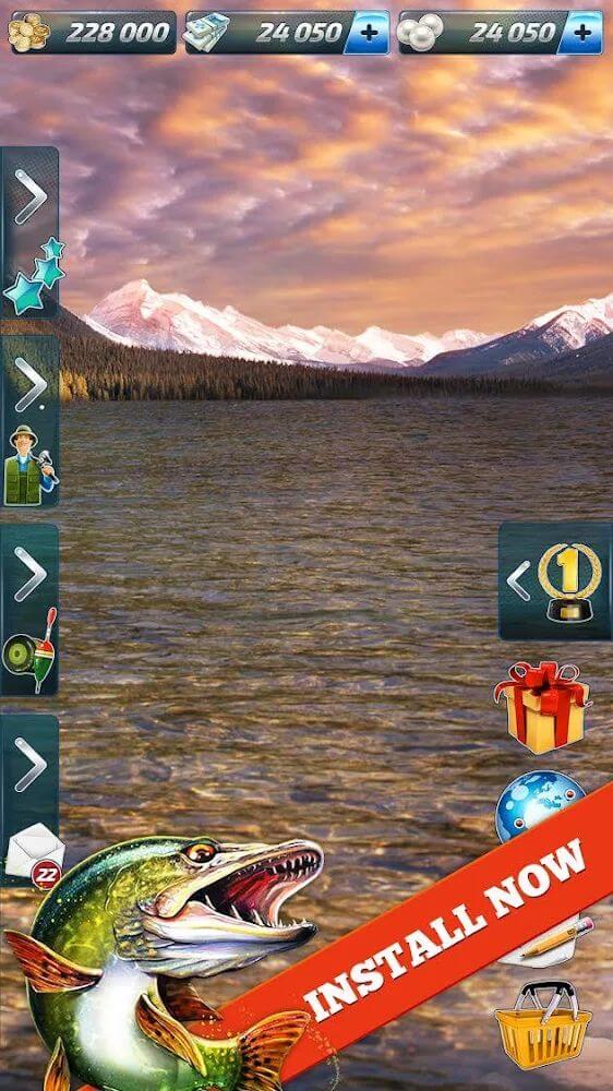 Let’s Fish screenshot 6