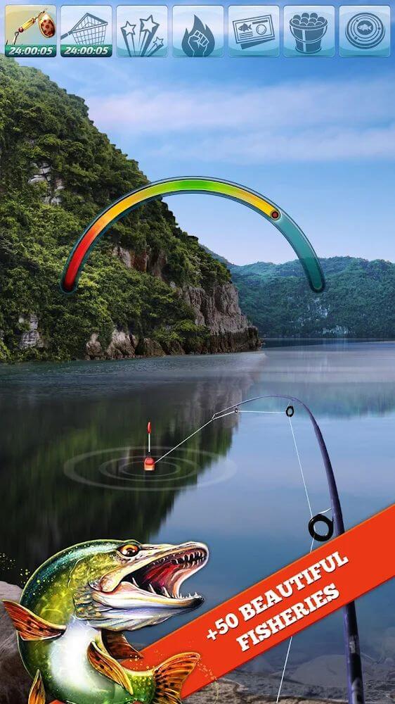 Let’s Fish screenshot 3