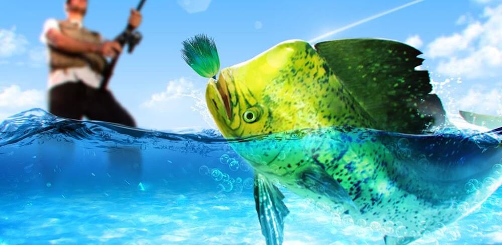 Let’s Fish screenshot 1