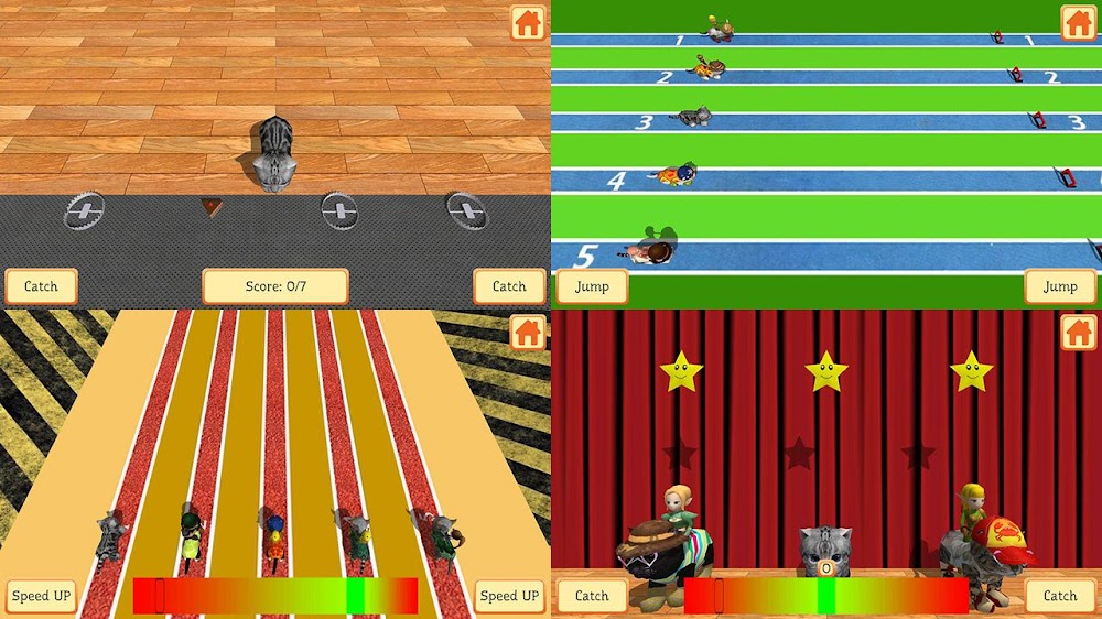 Cute Pocket Cat 3D - Part 2 screenshot 6