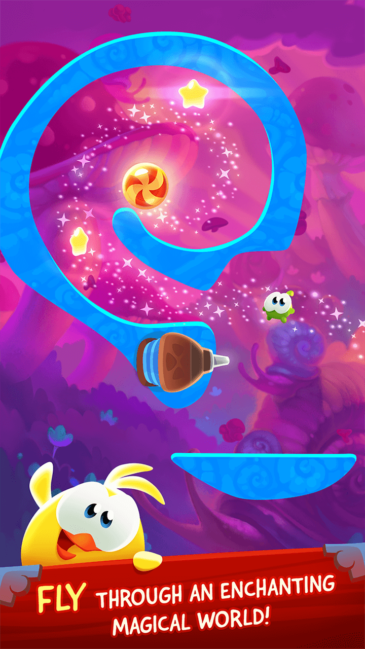 Cut the Rope: Magic screenshot 5