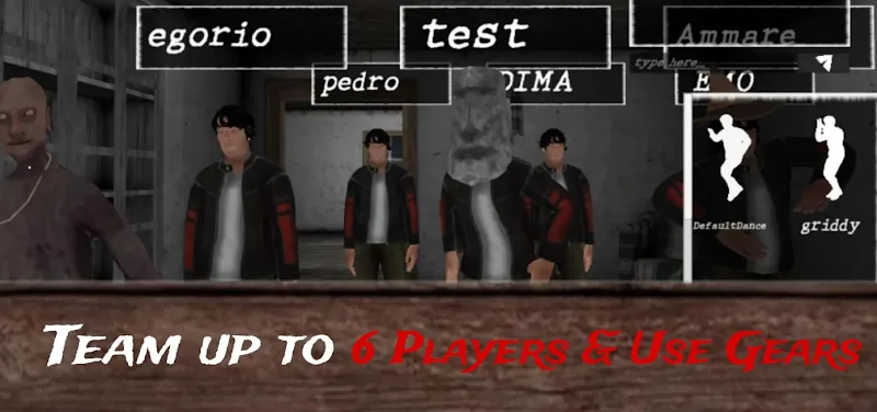 Cursed House Multiplayer (GMM) screenshot 2