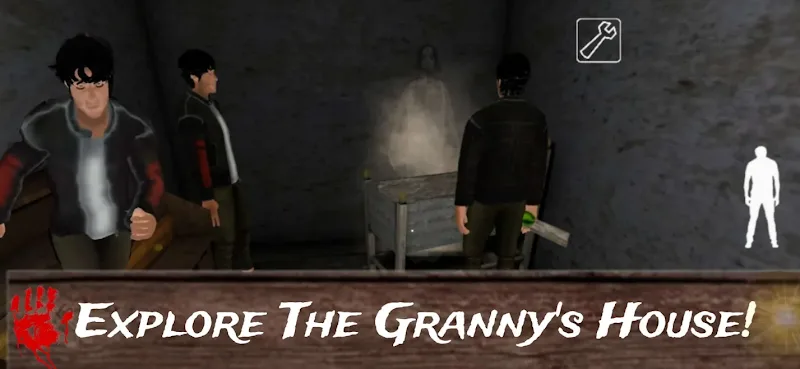 Cursed House Multiplayer (GMM) screenshot 3