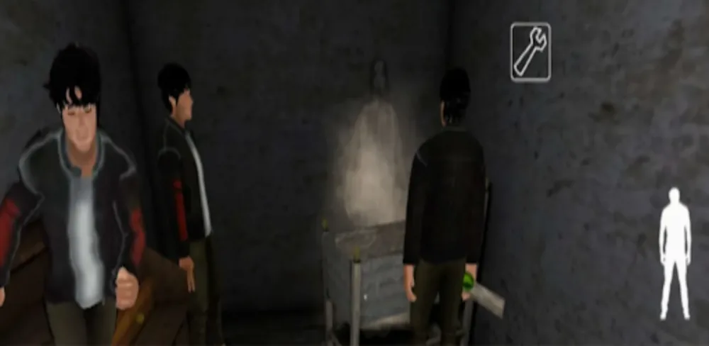 Cursed House Multiplayer (GMM) screenshot 1