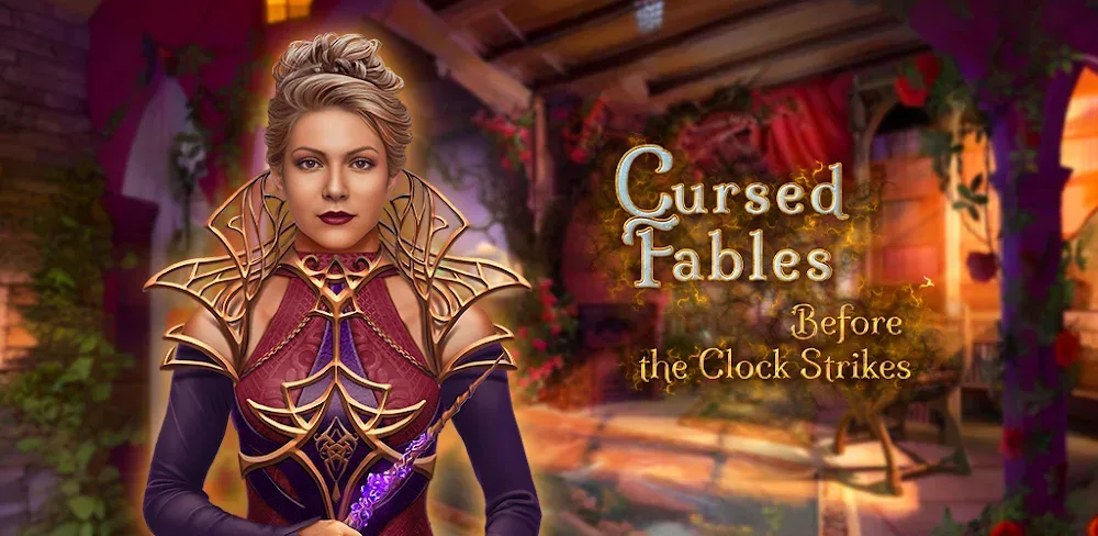 Cursed Fables 4: Find Objects screenshot 1