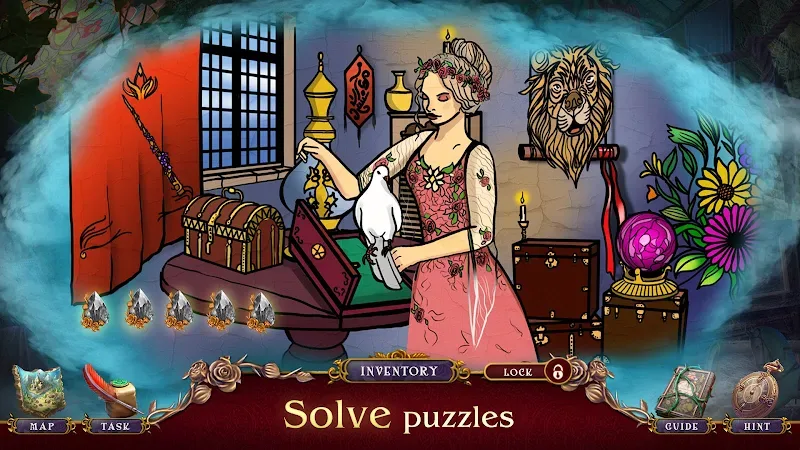 Cursed Fables 4: Find Objects screenshot 3