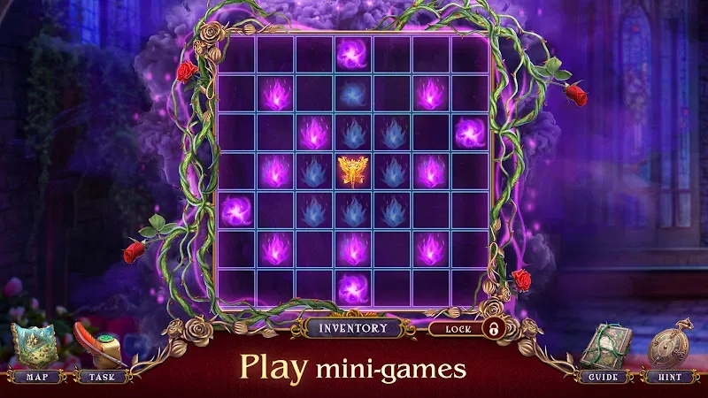 Cursed Fables 4: Find Objects screenshot 5