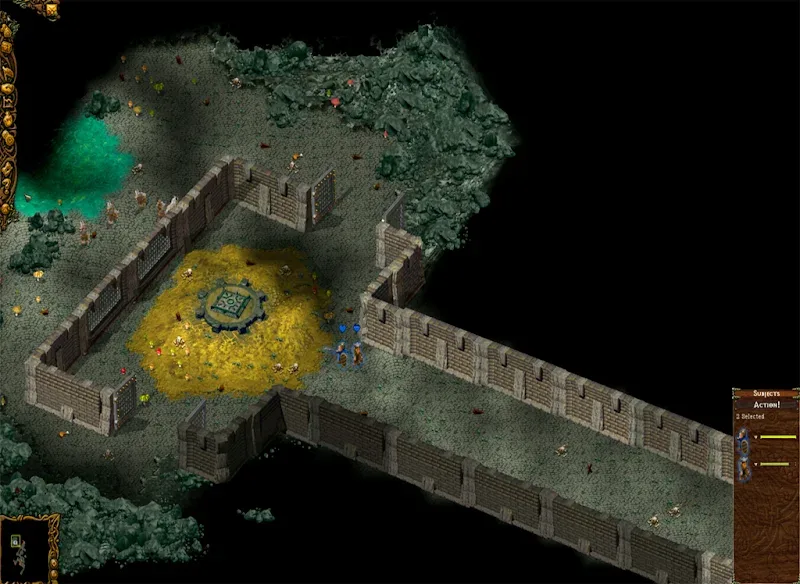 Cultures 2: Gates of Asgard screenshot 4