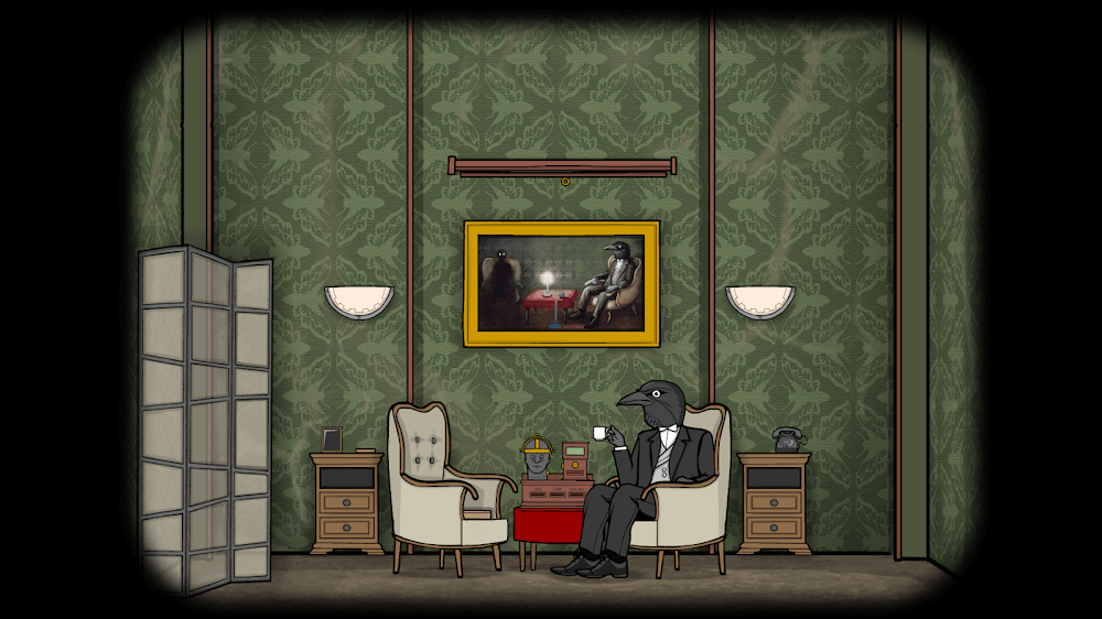 Cube Escape: Paradox screenshot 4