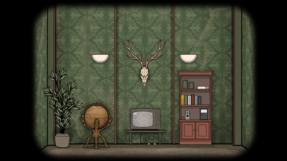 Cube Escape: Paradox screenshot 2