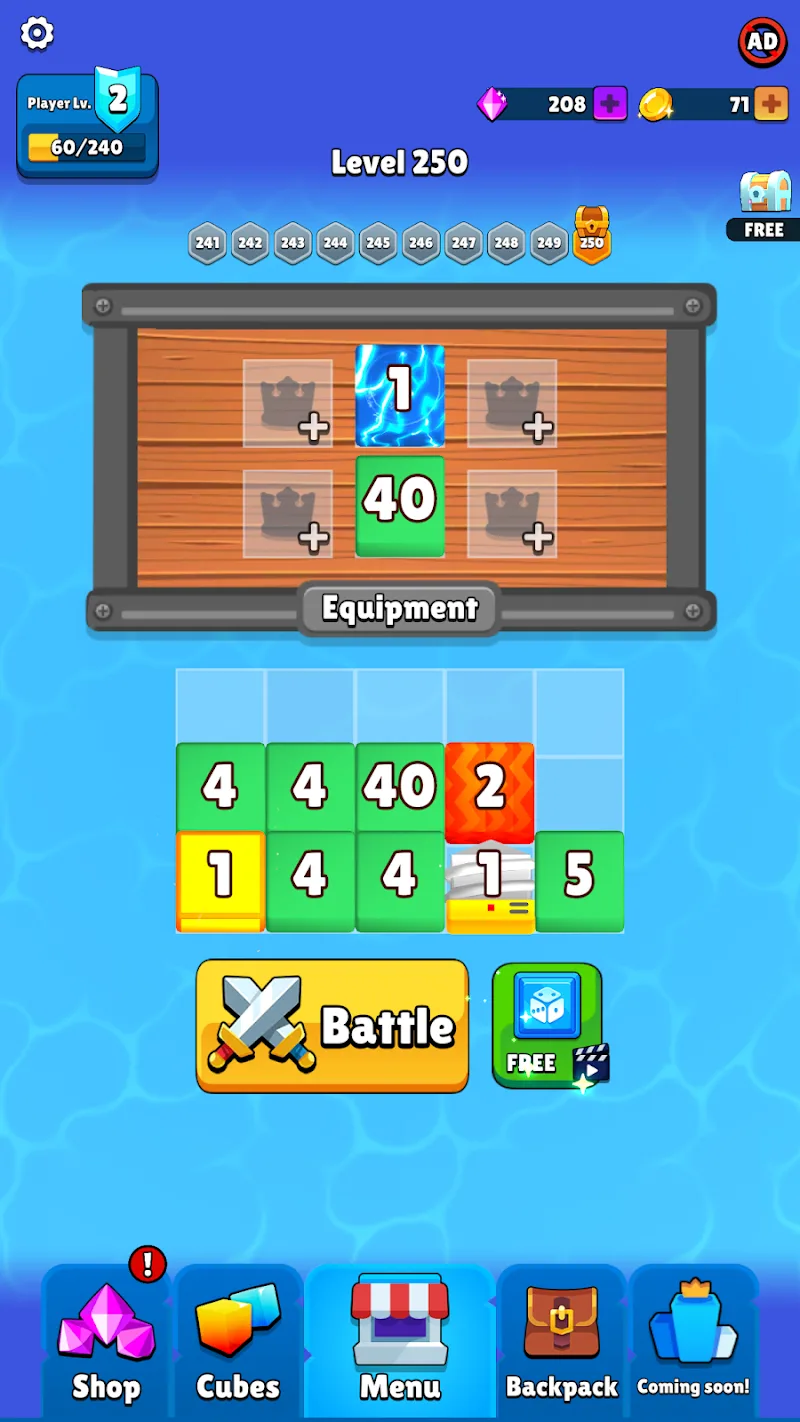 Cube Crusher 3D screenshot 5