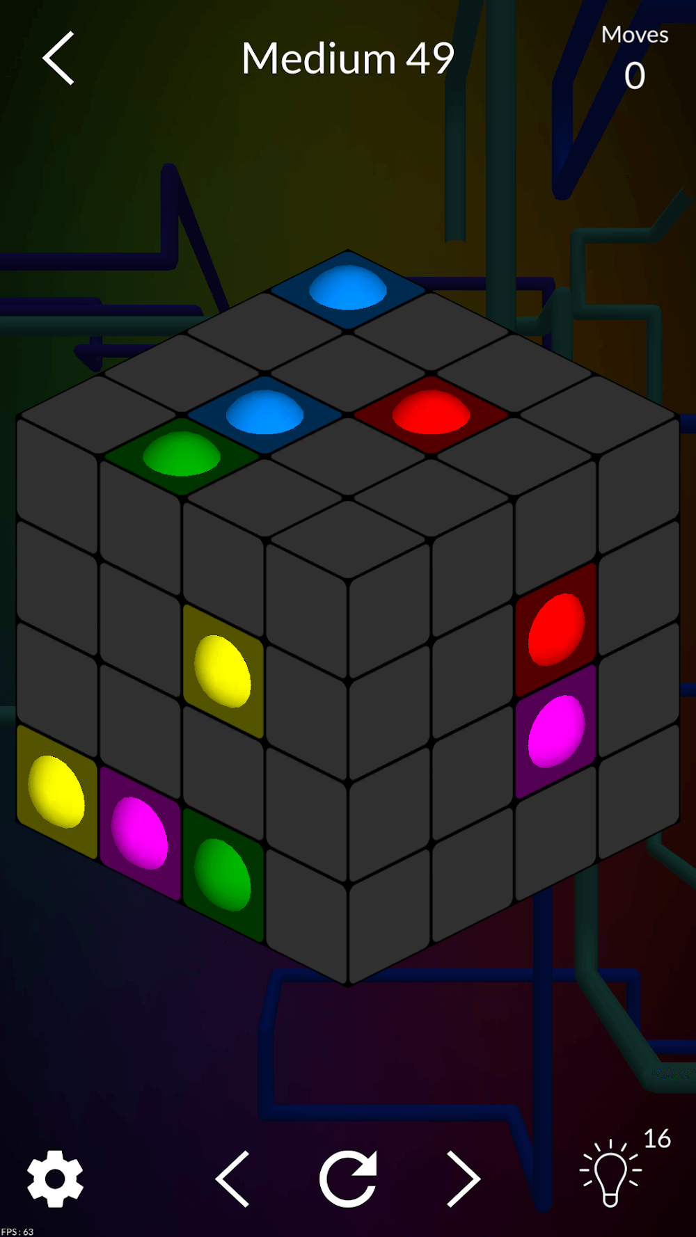 Cube Connect screenshot 5