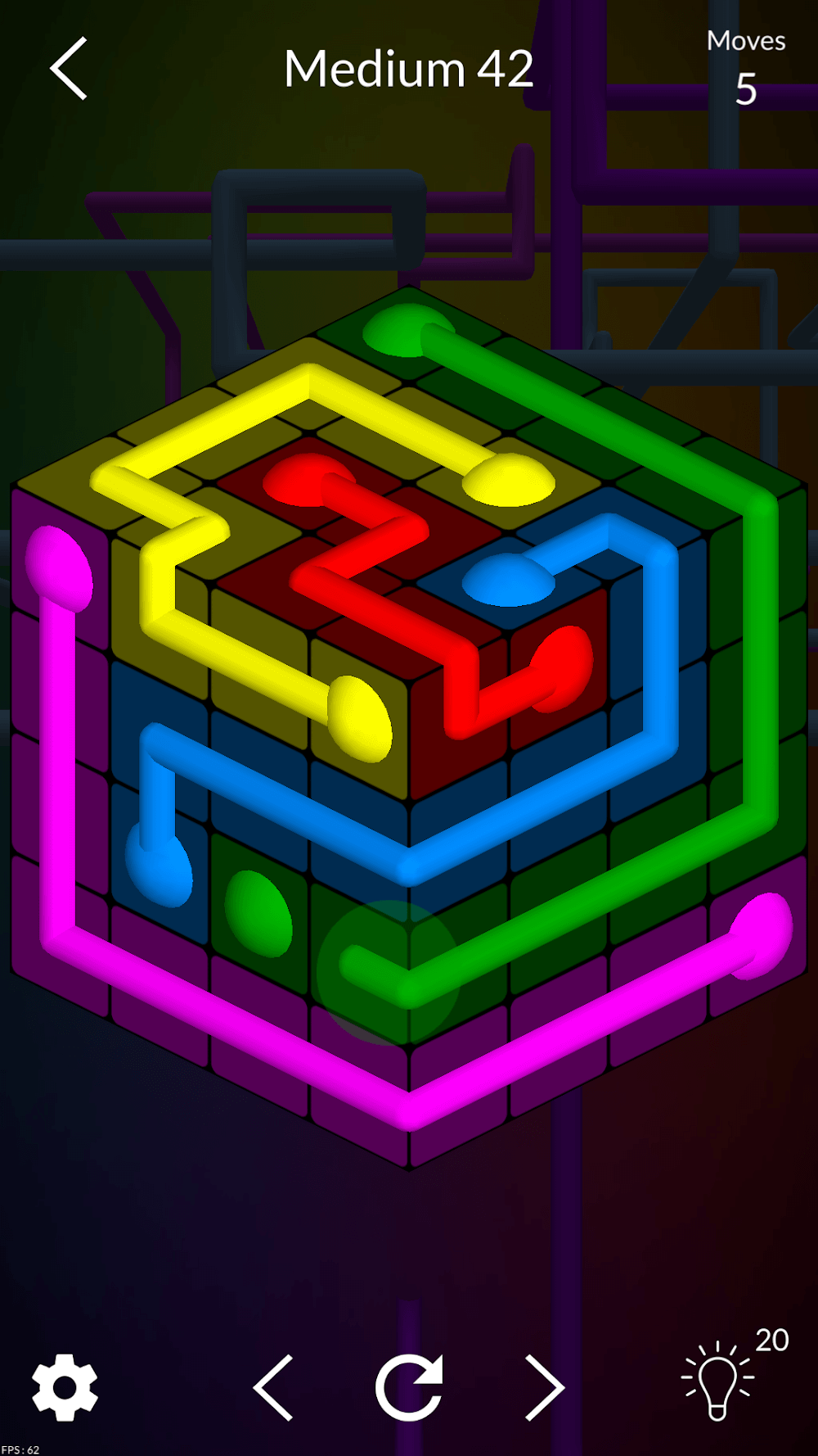 Cube Connect screenshot 2