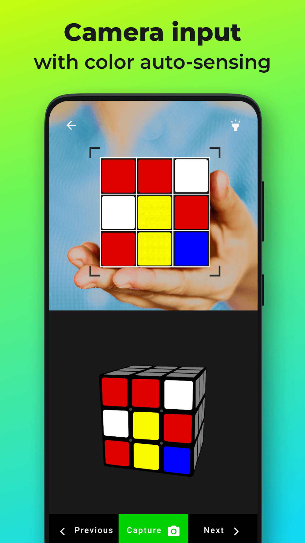 Cube Cipher screenshot 5