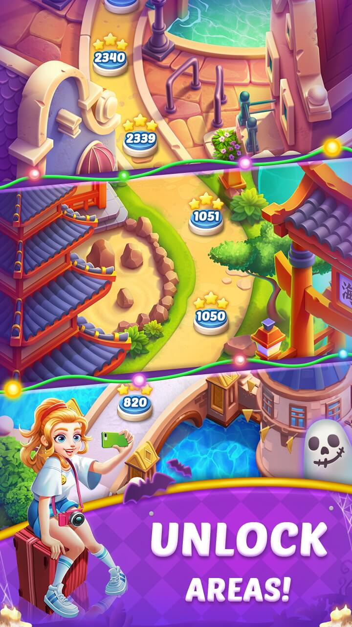 Cube Blast Journey screenshot 6