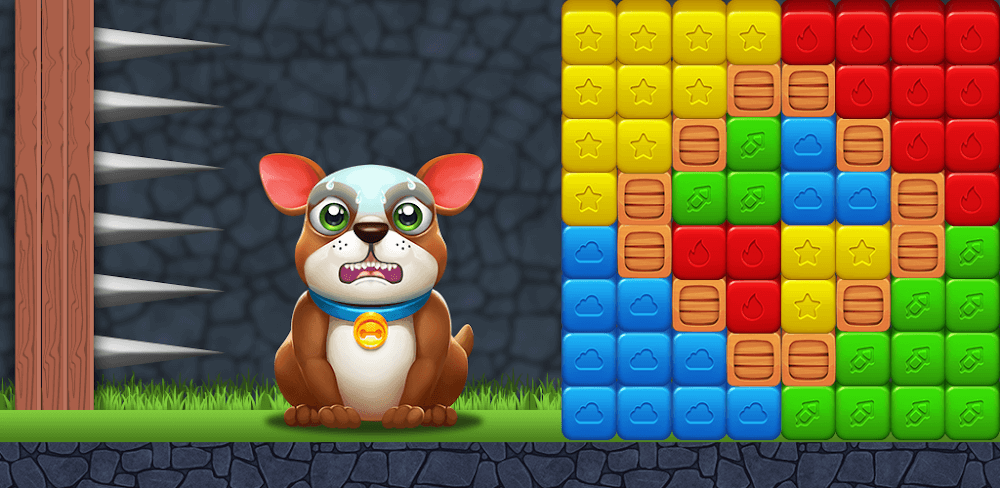 Cube Blast Journey screenshot 1